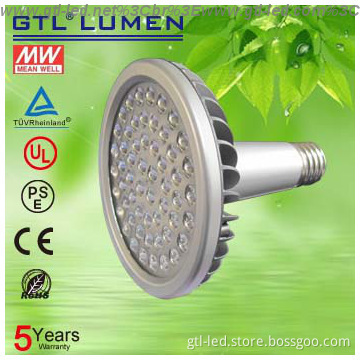 high quality E40 LED par light with strong lumen CE listed